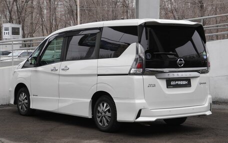 Nissan Serena IV, 2018 год, 2 499 000 рублей, 2 фотография