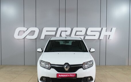 Renault Sandero II рестайлинг, 2018 год, 949 000 рублей, 3 фотография