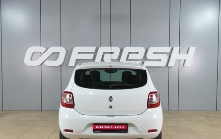 Renault Sandero II рестайлинг, 2018 год, 949 000 рублей, 4 фотография