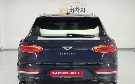 Bentley Bentayga I, 2021 год, 19 990 000 рублей, 2 фотография