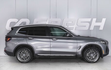 BMW X3, 2023 год, 6 760 000 рублей, 5 фотография