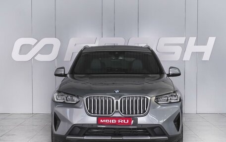 BMW X3, 2023 год, 6 760 000 рублей, 3 фотография