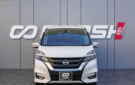 Nissan Serena IV, 2016 год, 2 100 000 рублей, 3 фотография