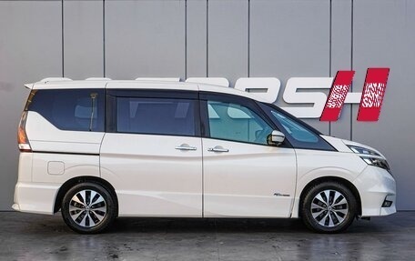 Nissan Serena IV, 2016 год, 2 100 000 рублей, 5 фотография