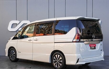 Nissan Serena IV, 2016 год, 2 100 000 рублей, 2 фотография