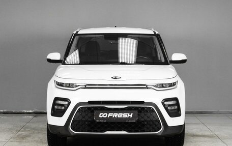 KIA Soul III, 2020 год, 2 299 000 рублей, 3 фотография