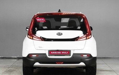 KIA Soul III, 2020 год, 2 299 000 рублей, 4 фотография