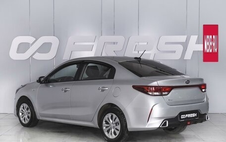 KIA Rio IV, 2021 год, 1 780 000 рублей, 2 фотография