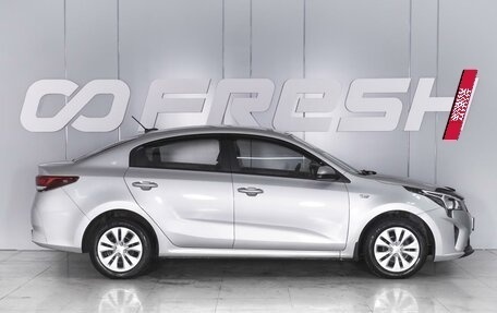 KIA Rio IV, 2021 год, 1 780 000 рублей, 5 фотография