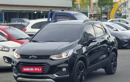 Chevrolet Trax, 2022 год, 1 450 000 рублей, 1 фотография