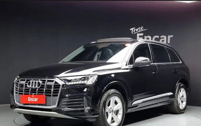 Audi Q7, 2021 год, 5 900 000 рублей, 1 фотография