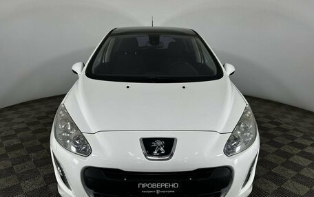 Peugeot 308 II, 2012 год, 720 000 рублей, 2 фотография