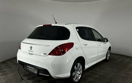 Peugeot 308 II, 2012 год, 720 000 рублей, 6 фотография