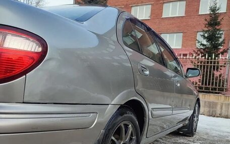 Nissan Bluebird Sylphy II, 2002 год, 349 000 рублей, 4 фотография