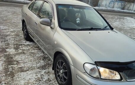 Nissan Bluebird Sylphy II, 2002 год, 349 000 рублей, 10 фотография