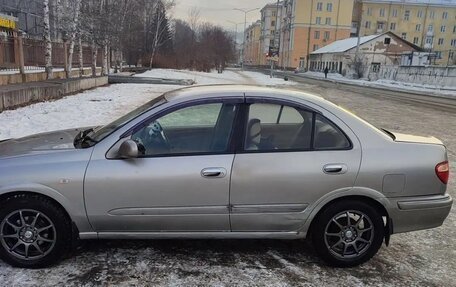 Nissan Bluebird Sylphy II, 2002 год, 349 000 рублей, 7 фотография