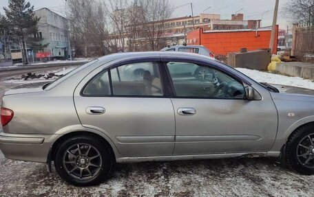 Nissan Bluebird Sylphy II, 2002 год, 349 000 рублей, 3 фотография