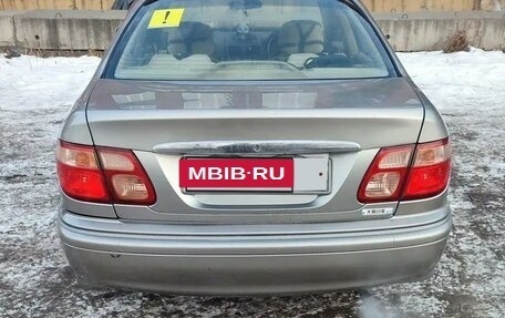 Nissan Bluebird Sylphy II, 2002 год, 349 000 рублей, 5 фотография