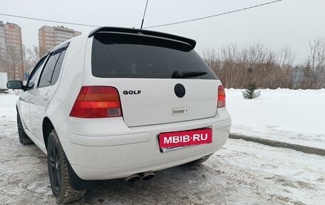 Volkswagen Golf IV, 1998 год, 520 000 рублей, 4 фотография