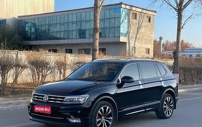 Volkswagen Tiguan II, 2022 год, 2 840 000 рублей, 1 фотография