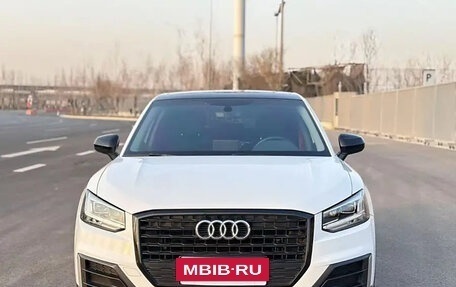 Audi Q2 I, 2022 год, 1 900 000 рублей, 2 фотография