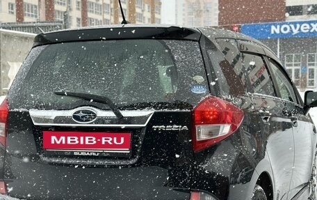 Subaru Trezia, 2011 год, 1 100 000 рублей, 8 фотография