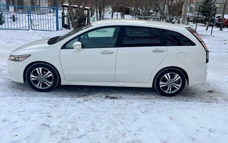 Honda Stream II, 2009 год, 1 370 000 рублей, 5 фотография