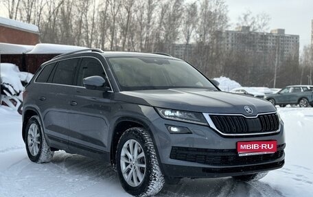 Skoda Kodiaq I, 2018 год, 2 875 000 рублей, 1 фотография