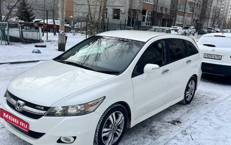 Honda Stream II, 2009 год, 1 370 000 рублей, 3 фотография