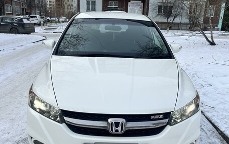 Honda Stream II, 2009 год, 1 370 000 рублей, 4 фотография