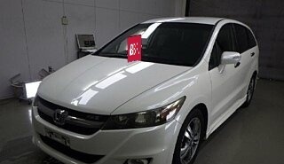 Honda Stream II, 2009 год, 1 370 000 рублей, 24 фотография