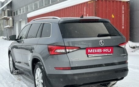 Skoda Kodiaq I, 2018 год, 2 875 000 рублей, 8 фотография