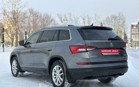 Skoda Kodiaq I, 2018 год, 2 875 000 рублей, 7 фотография