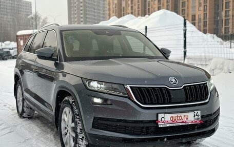 Skoda Kodiaq I, 2018 год, 2 875 000 рублей, 5 фотография