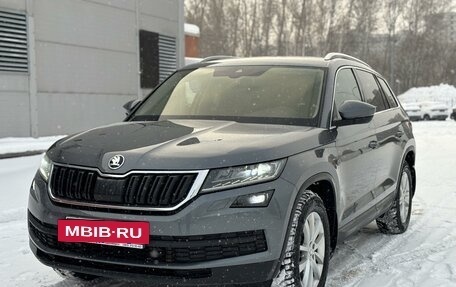 Skoda Kodiaq I, 2018 год, 2 875 000 рублей, 6 фотография