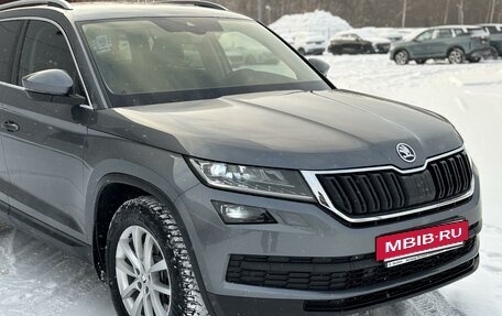 Skoda Kodiaq I, 2018 год, 2 875 000 рублей, 3 фотография