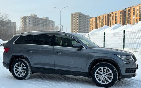 Skoda Kodiaq I, 2018 год, 2 875 000 рублей, 11 фотография