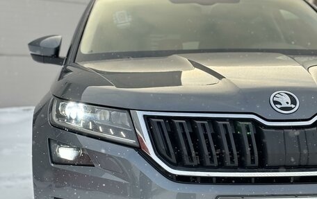 Skoda Kodiaq I, 2018 год, 2 875 000 рублей, 12 фотография