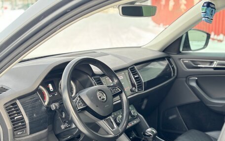 Skoda Kodiaq I, 2018 год, 2 875 000 рублей, 22 фотография