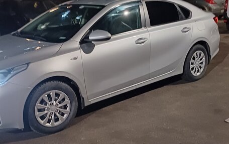 KIA Cerato IV, 2019 год, 1 450 000 рублей, 3 фотография