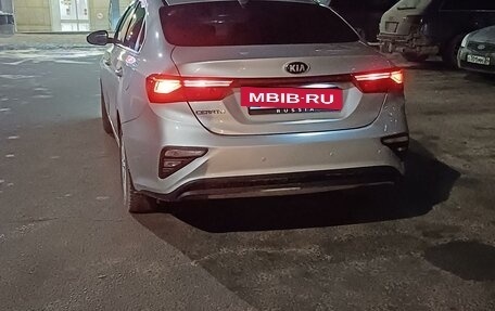 KIA Cerato IV, 2019 год, 1 450 000 рублей, 4 фотография