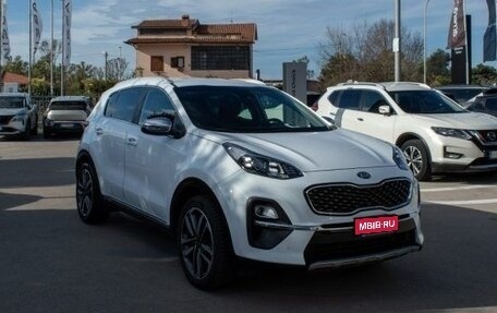 KIA Sportage IV рестайлинг, 2021 год, 2 630 000 рублей, 1 фотография