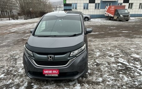 Honda Freed II, 2018 год, 1 690 000 рублей, 5 фотография