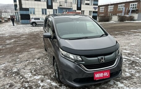 Honda Freed II, 2018 год, 1 690 000 рублей, 7 фотография