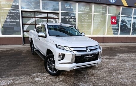 Mitsubishi L200 IV рестайлинг, 2021 год, 5 290 000 рублей, 1 фотография