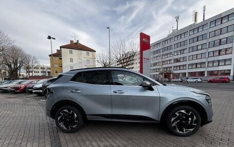 KIA Sportage IV рестайлинг, 2024 год, 5 540 000 рублей, 2 фотография