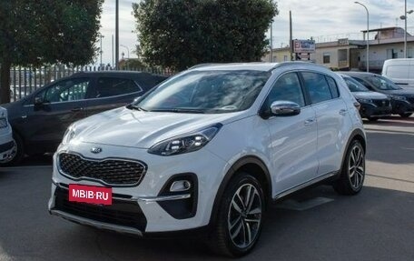 KIA Sportage IV рестайлинг, 2021 год, 2 630 000 рублей, 3 фотография