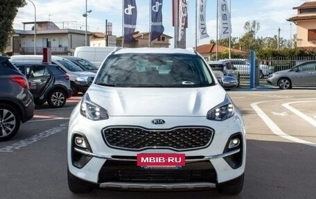 KIA Sportage IV рестайлинг, 2021 год, 2 630 000 рублей, 2 фотография