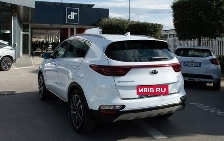 KIA Sportage IV рестайлинг, 2021 год, 2 630 000 рублей, 5 фотография