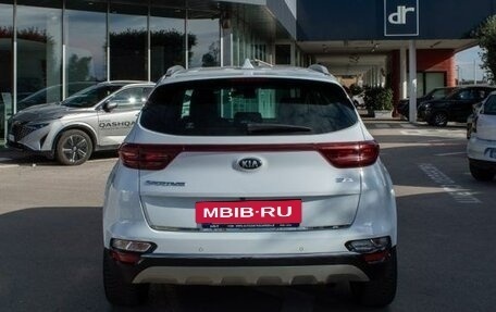 KIA Sportage IV рестайлинг, 2021 год, 2 630 000 рублей, 6 фотография